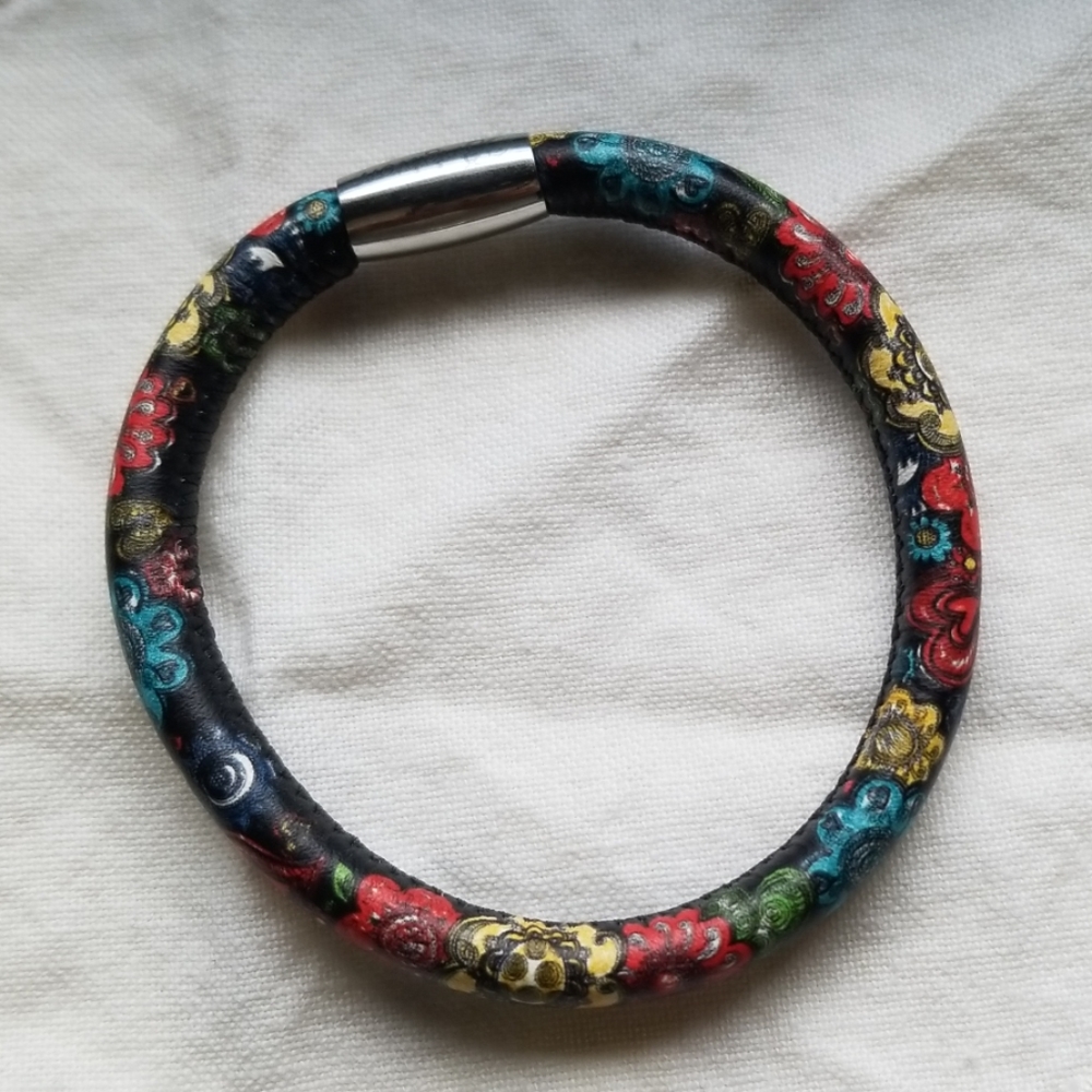 Brighton women's leather bracelet
